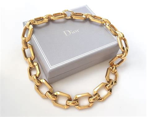 dior chokers|vintage christian dior choker necklace.